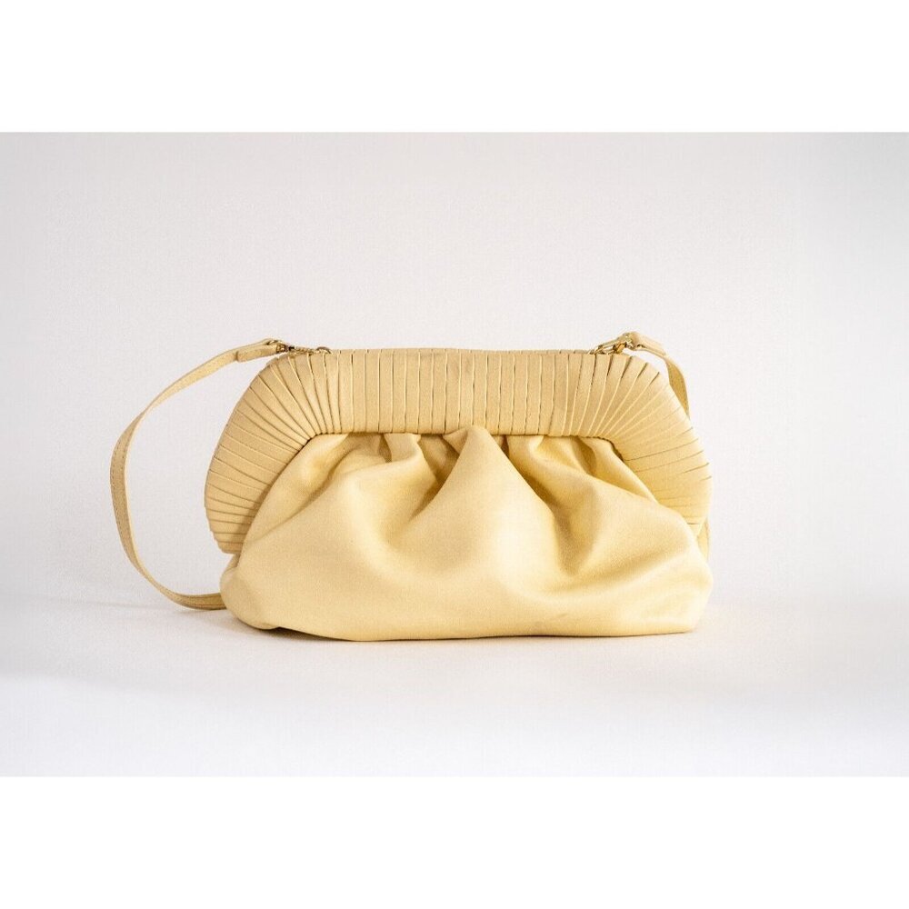 THEMOIRè Canary Bios Cordonia Bag $450 retail - Picture 4 of 12